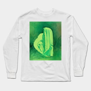 Quién eres tú Long Sleeve T-Shirt